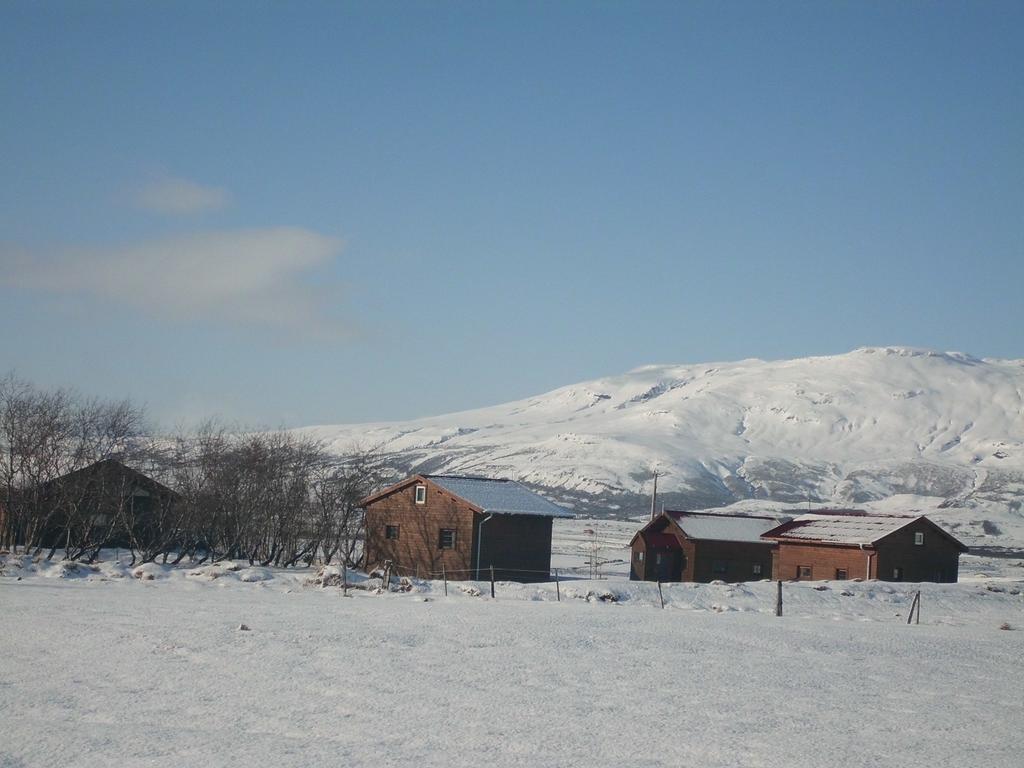 Ostello Geysir Hestar Haukadalur Camera foto
