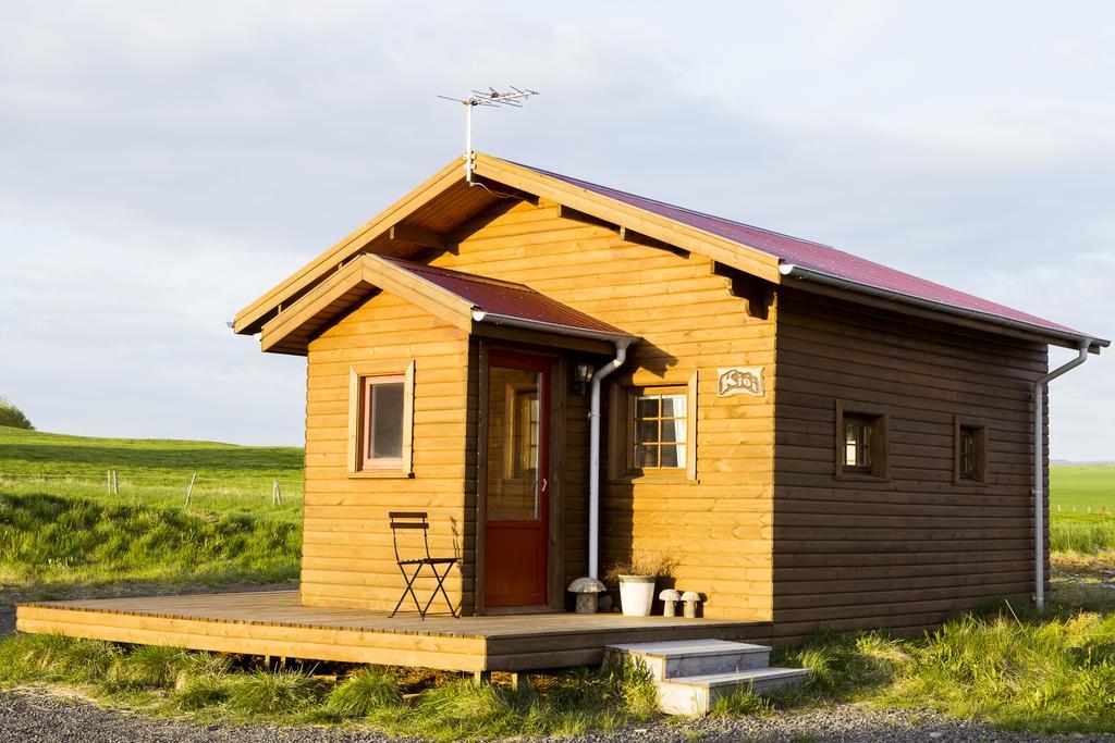 Ostello Geysir Hestar Haukadalur Esterno foto